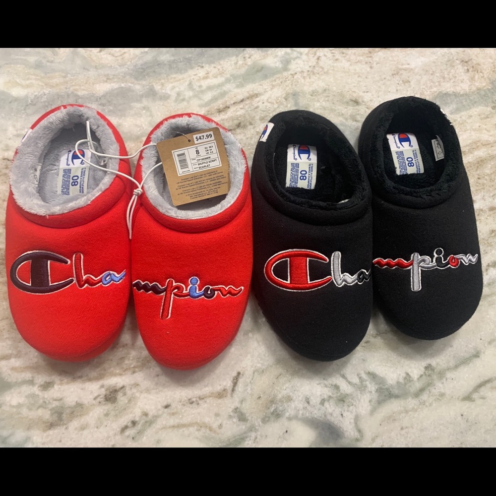 Champion BUNDLE  shuffles authentic